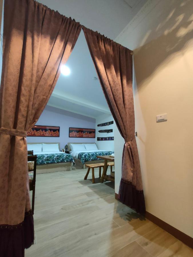 Jilufugan B&B Taimali Exterior photo